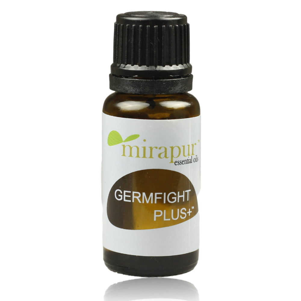 Germfight plus by mirapur essential oils 