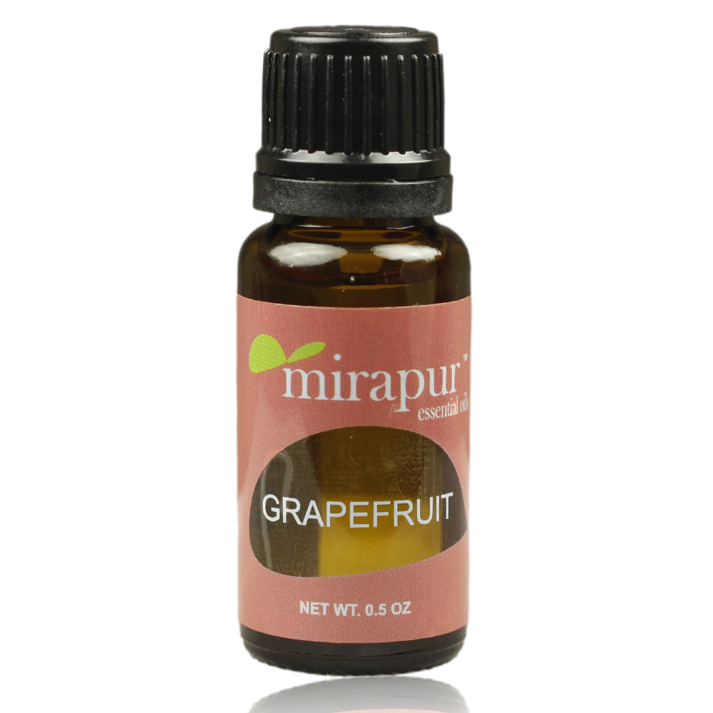 Grapefruit Essential Oil by Mirapur
