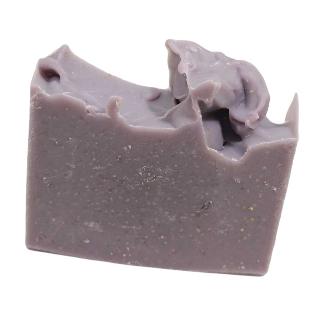 Lavender & Peppermint Oatmeal Soap