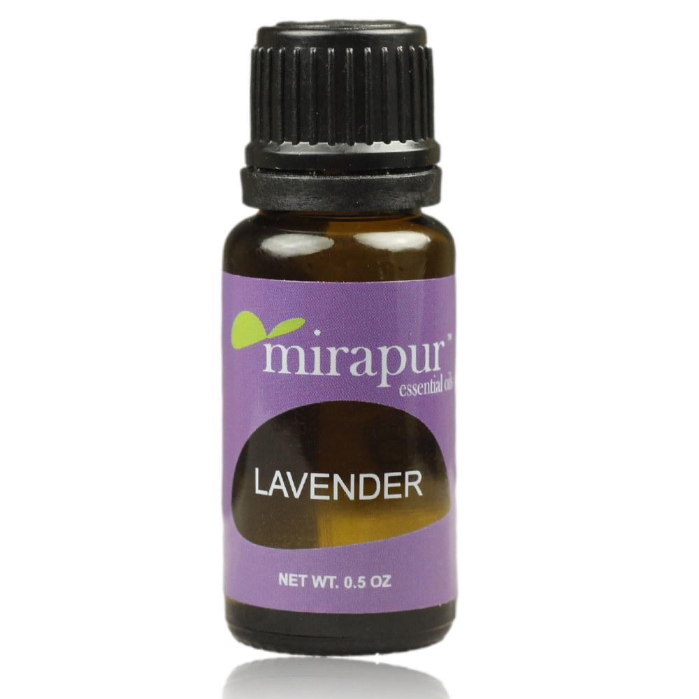 Lavender Essential Oil by Mirapur