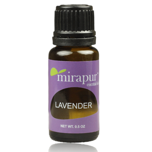 Lavender Essential Oil by Mirapur