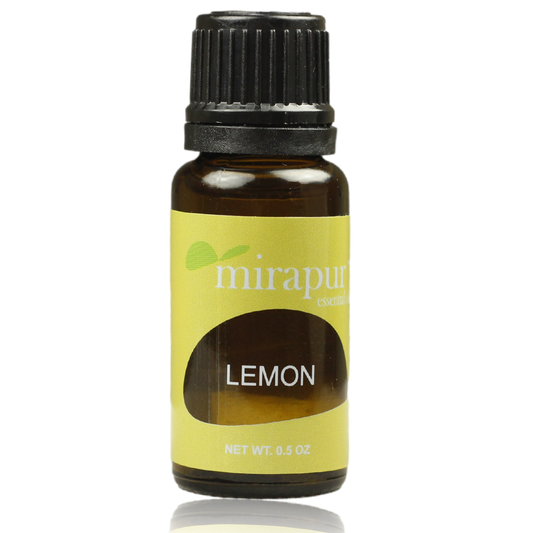 Lemon Essential Oil by Mirapur