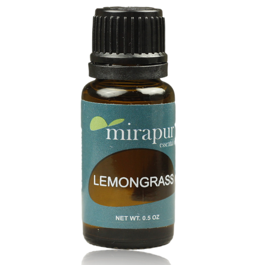 Lemongrass Essential Oil by Mirapur