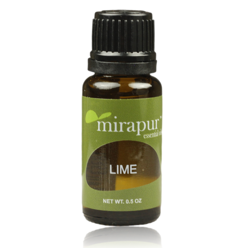 Lime Essential Oil by Mirapur