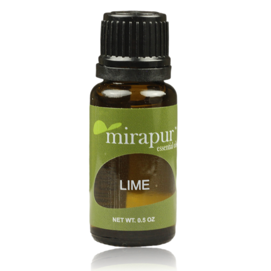 Lime Essential Oil by Mirapur