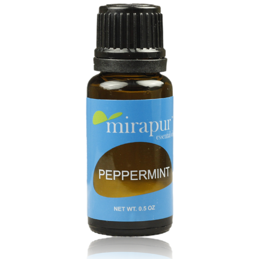 Peppermint Essential Oil by Mirapur