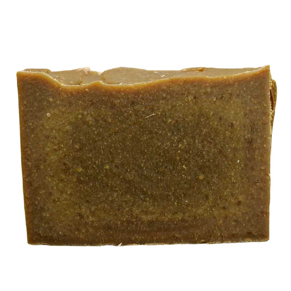 Shampoo and Body Bar with Pine Tar with Black Castor Oil and Goatmilk