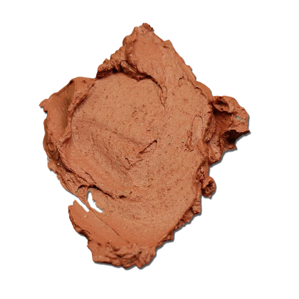 Mud Mask, Sensitive Skin Rose Clay with Bentonite Clay