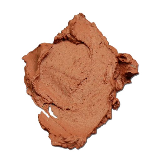 Mud Mask, Sensitive Skin Rose Clay with Bentonite Clay