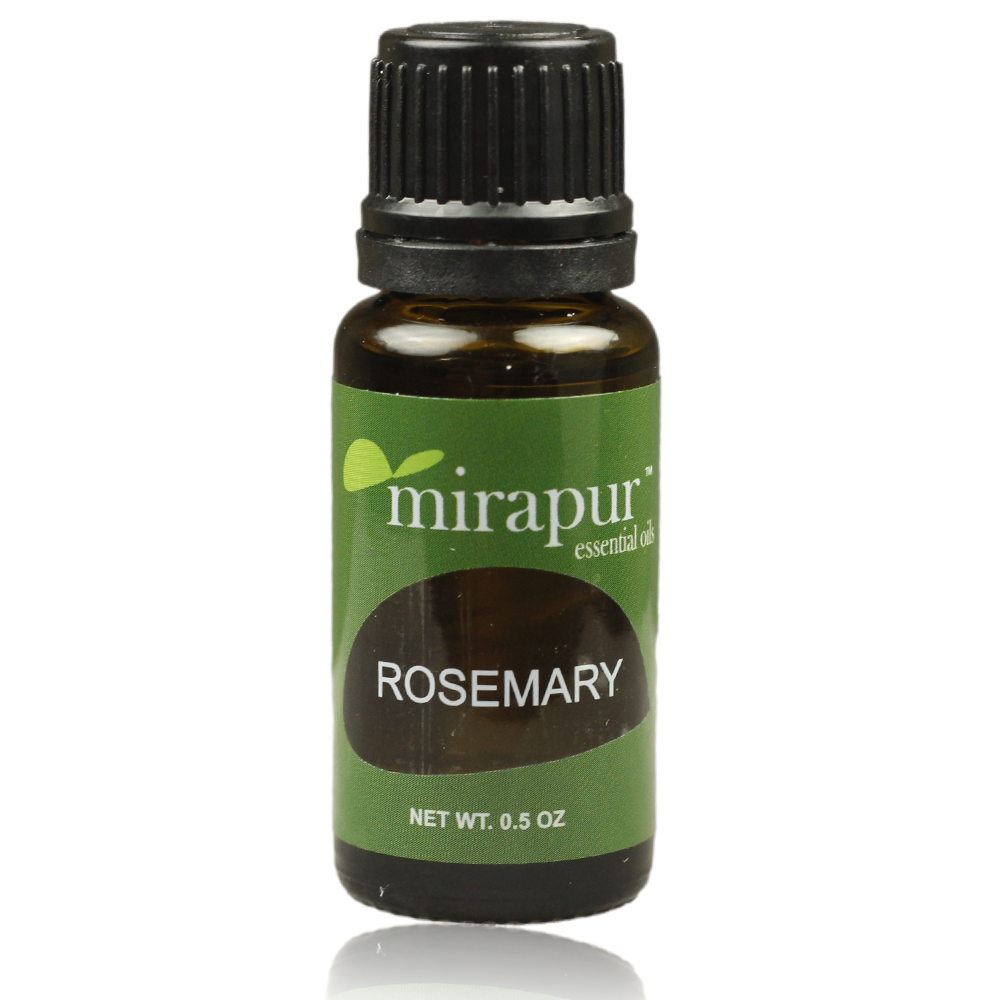 Rosemary Essential Oil by Mirapur