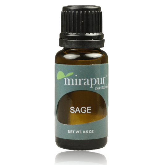 Sage Essential Oil by Mirapur