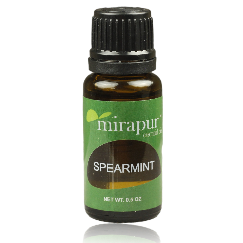 Spearmint Essential Oil by Mirapur