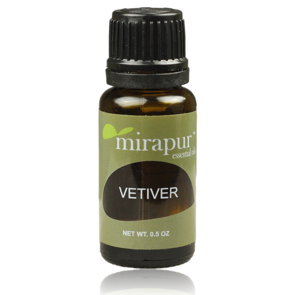 Vetiver Essential Oil by Mirapur